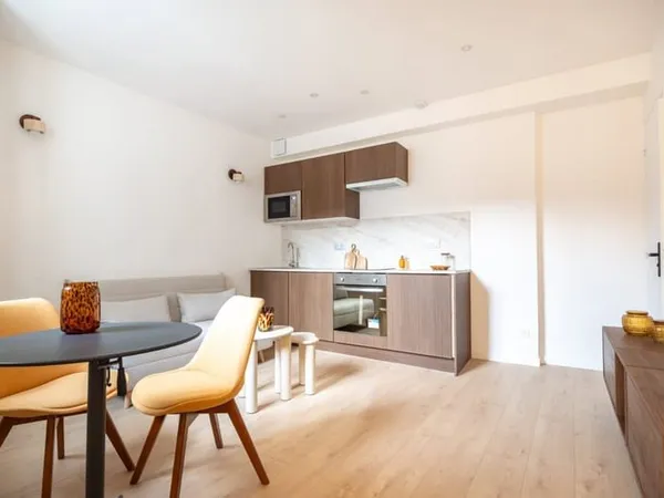Appartement 2 pièces 25 m²