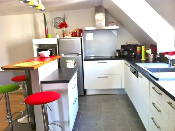 Vends appartement