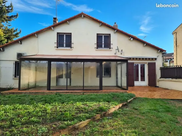 Villa saint-gilles