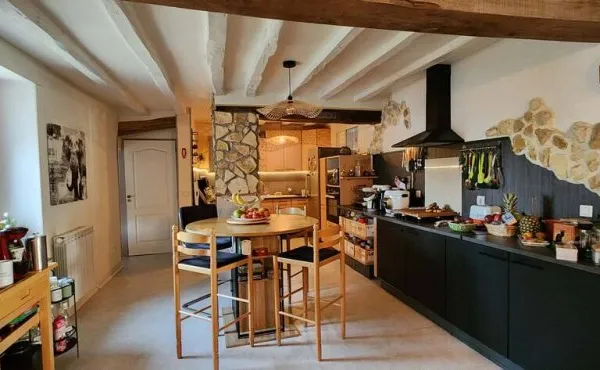 Maison 6 pièces 130 m²