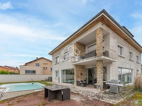Maison à vendre Saint-Laurent-de-Mure