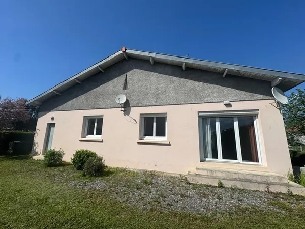 Villa 3 pièces 65 m²