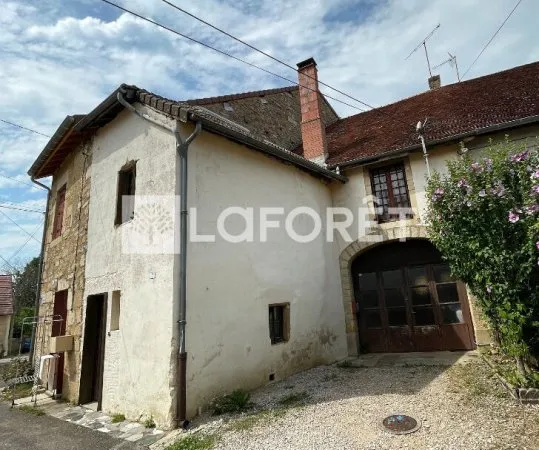 Maison 3 pièces 90 m²