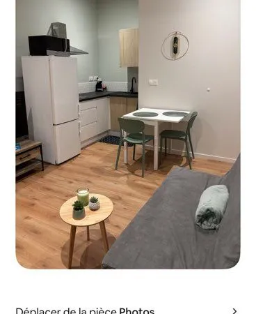 Appartement meublé ou non