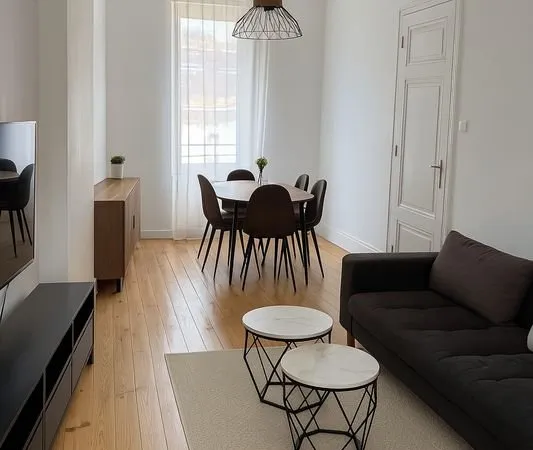 Appartement 2 pièces 55 m²