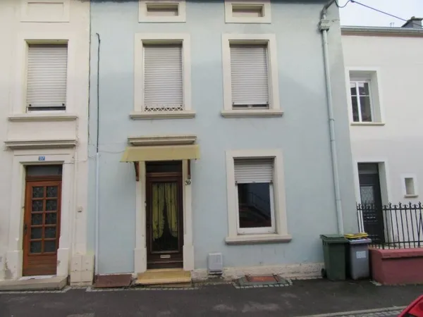 Maison 7 pièces 130 m²