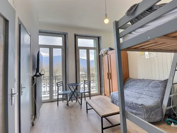 STUDIO Aix Les Bains 1 pièce 18m2