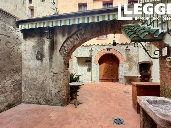 Maison 10 pièces 189 m²