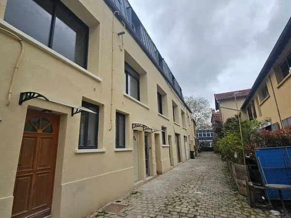 Appartement 2 pièces 42 m²