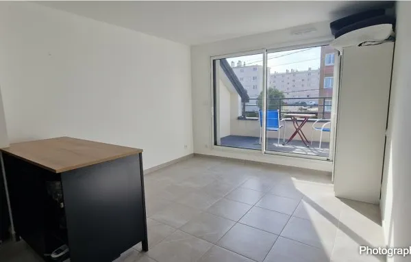 Appartement 1 pièce 20 m²