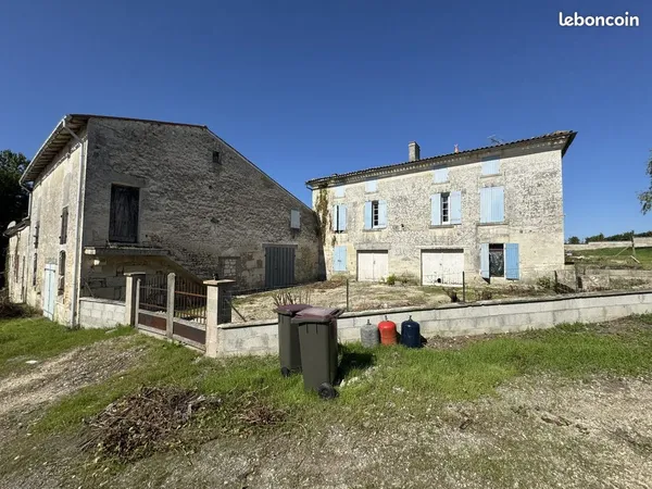 Grange 9 pièces 200 m²