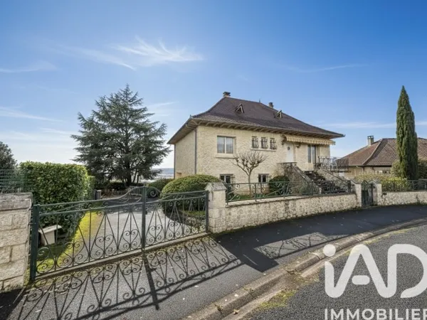 Maison 5 pièces 120 m²