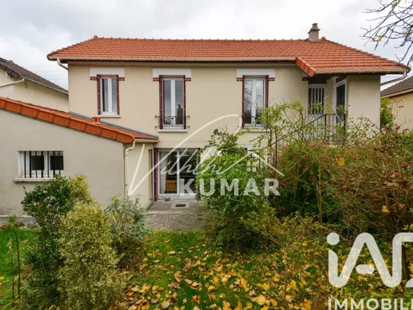 Maison 5 pièces 100 m²