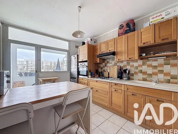 Appartement 4 pièces 72 m²