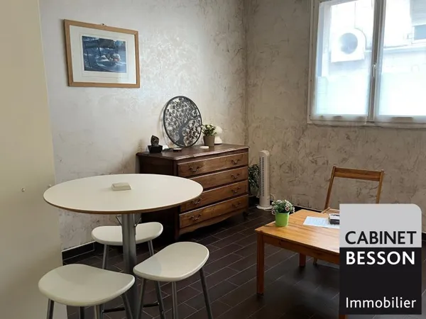Local professionnel 35 m²