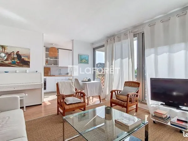 Appartement 3 pièces 61 m²
