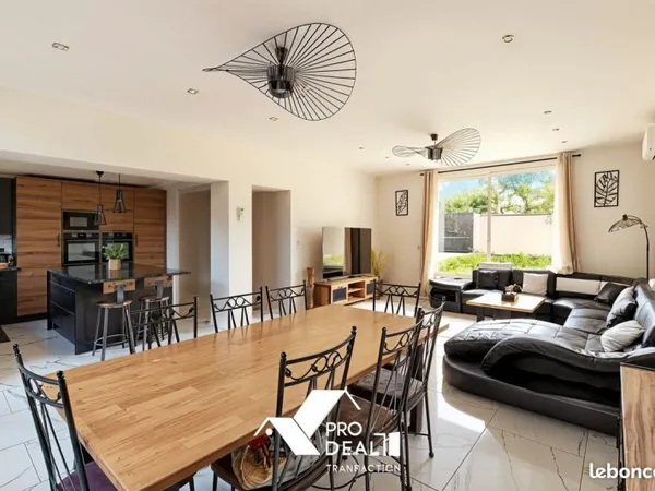Maison 7 pièces 167 m²