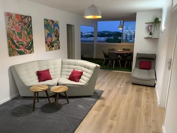 KARUKA APPART' ? Chambre en colocation