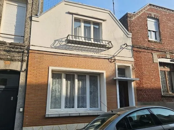 Maison de ville 3 pièces 65 m²