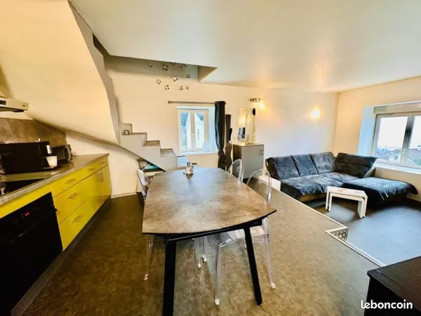 Maison 4 pièces 87 m²
