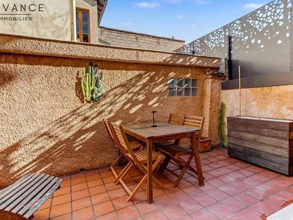 Appartement 1 pièce 27 m²