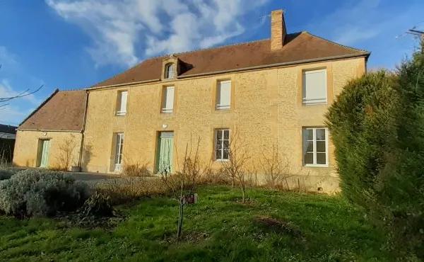 Maison 5 pièces 140 m²