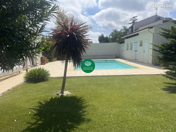 Villa 5 pièces 199 m²