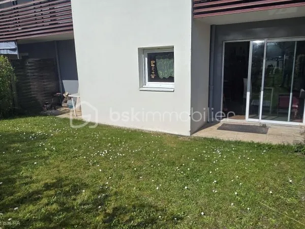 Appartement 2 pièces 46 m²