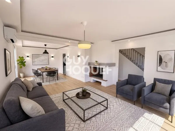 Une maison où l'on se sent bien dès la première seconde