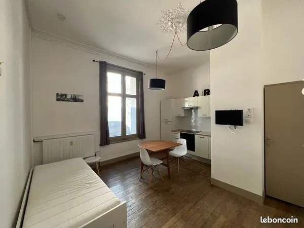 Studio 23 m2 Centre ville