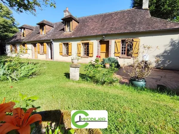 EXCLUSIVITÉ - charme et authenticité à SEMUR-EN-VALLON