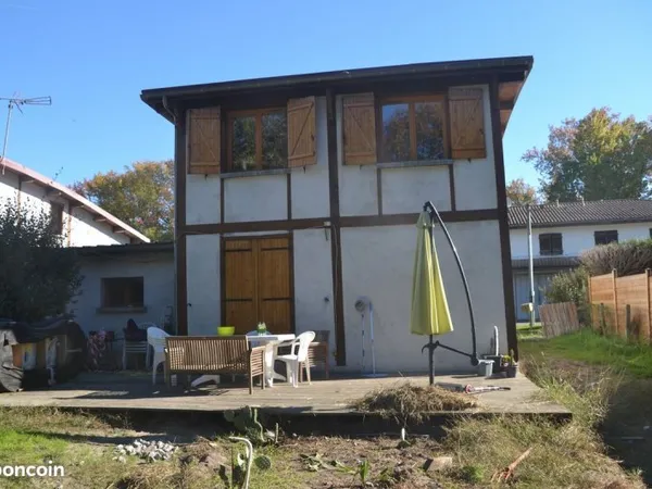 MAISON MITOYENNE 100m2 à LINXE
