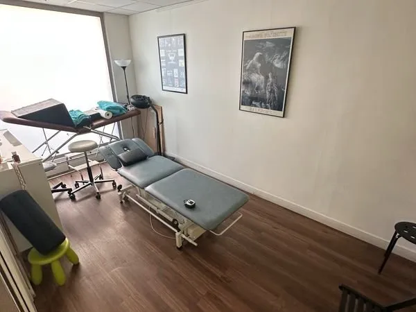 Cabinet médical aménagé de 47m² avec parking gratuit