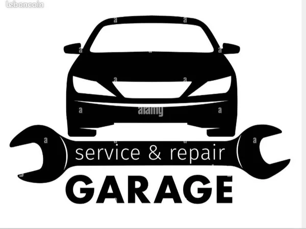 Fonds de commerce garage auto
