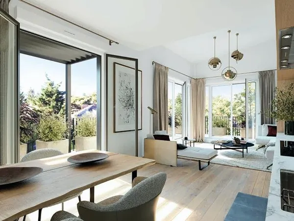 Achat : Appartement (92380)