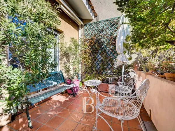 AIX EN PROVENCE - ALLÉES PROVENÇALES - DUPLEX 82M2 - 2 CHAMBRES