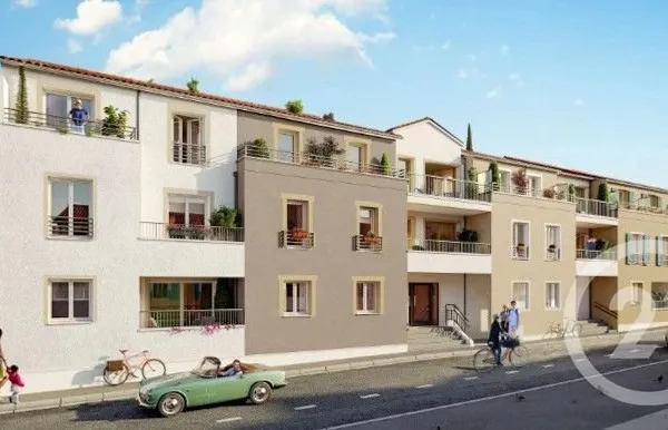 Appartement 4 pièces 108 m²