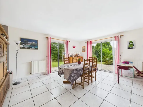 Maison Chateauneuf Du Faou 6 pièce(s) 145 m2