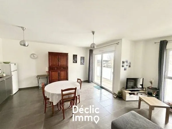 A VENDRE APPARTEMENT T2 LA ROCHELLE / MINIMES