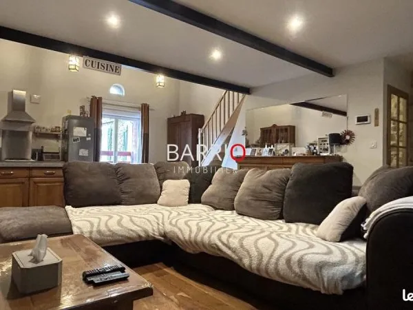 Longère 4 pièces 145 m²