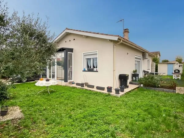 Maison 5 pièces 120 m²