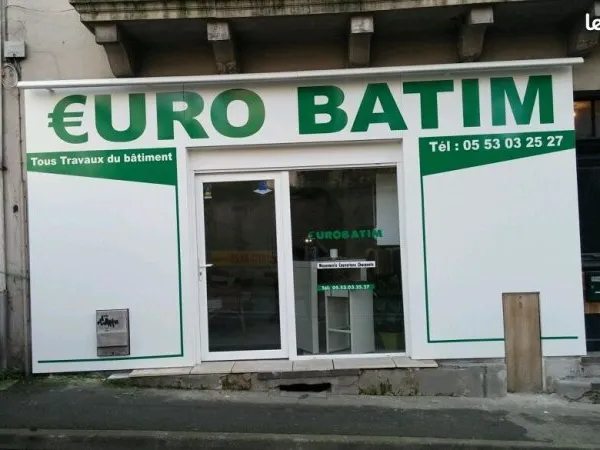 Local professionnel