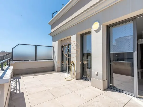 Résidence Patrignani beau 4P avec terrasse.