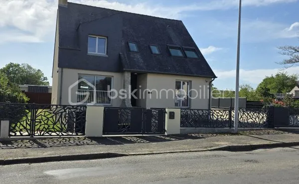 Maison 7 pièces 156 m²