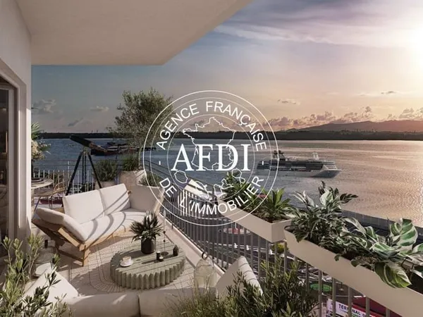 Appartement neuf Vente Pointe-à-Pitre 1p 30m² 155500€