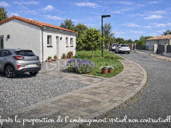 Maison 4 pièces 90 m²