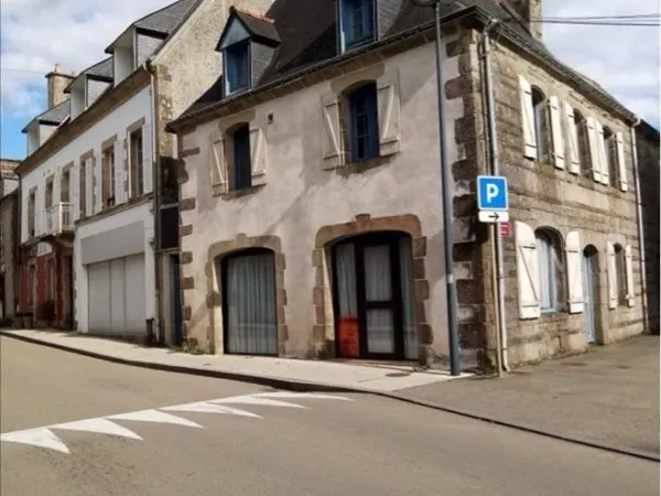 Maison de caractère