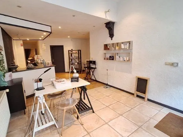 Fonds de commerce 50 m²