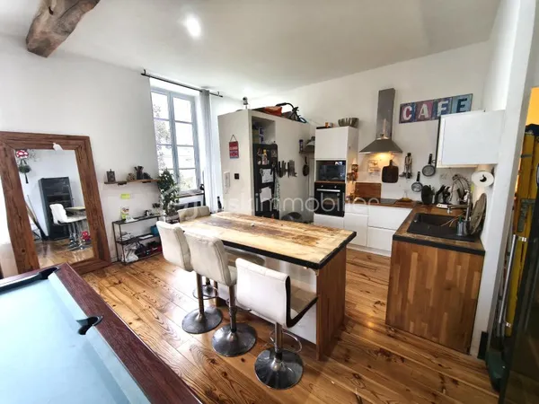 Appartement 4 pièces 95 m²
