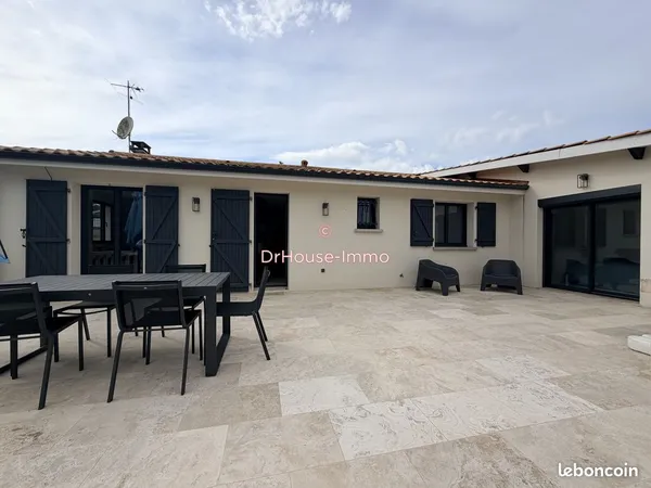 Maison 4 pièces 110 m²